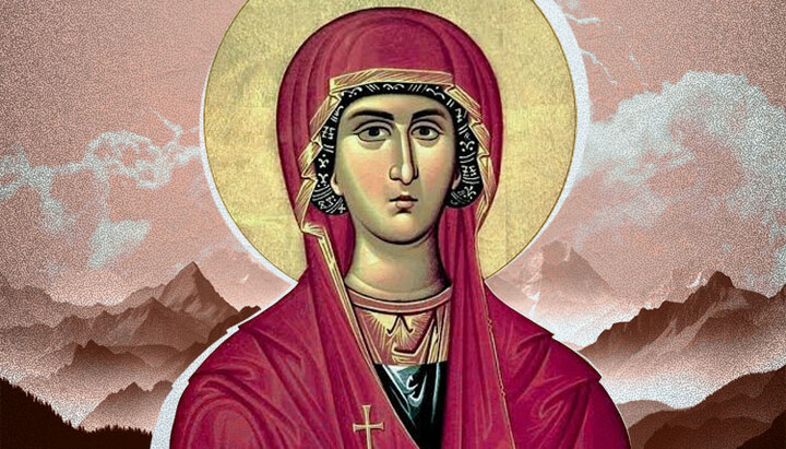 Свята великомучениця Марина. Фото: СПЖ