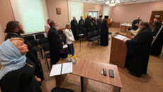 В Олександрійській єпархії УПЦ обговорили духовні виклики ШІ