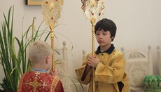 Neshcheriv Monastery to host All-Ukrainian forum for young altar servers
