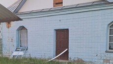 В Овруцькій єпархії внаслідок обстрілу РФ постраждало кілька храмів УПЦ