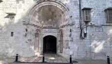 Religious Jews attack Armenian monastery in Jerusalem