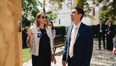 Влада провела екскурсію Лаврою для віцепрем'єра Молдови
