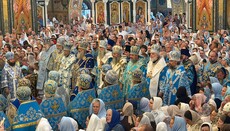 У Почаївській лаврі розпочалися урочистості на честь чудотворної ікони Богородиці