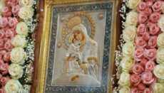 Церква святкує день пам'яті Почаївської ікони Богородиці