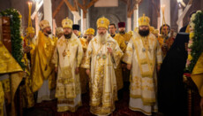 Митрополит Павел очолив престольне свято скиту Городоцької обителі
