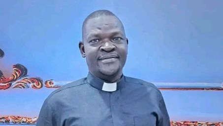 Reverend Adil Idris Jangoul. Photo: Christian Solidarity Worldwide