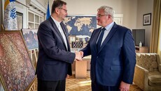 МЗС України обговорив з Ватиканом долю Києво-Печерської лаври