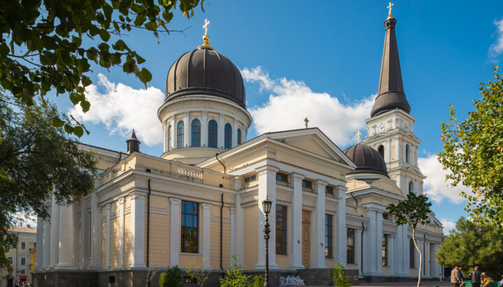 Спасо-Преображенський кафедральний собор Одеси. Фото: Вікіпедія