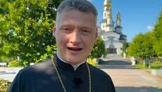 Хлопець хоче до монастиря? Моя порада – тільки до жіночого, – клірик ПЦУ