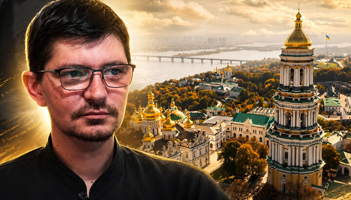Сербский священник Синиша Бувач. Фото: СПЖ