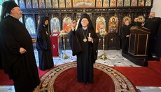 Patriarch Bartholomew announces his visit to Bulgaria in October