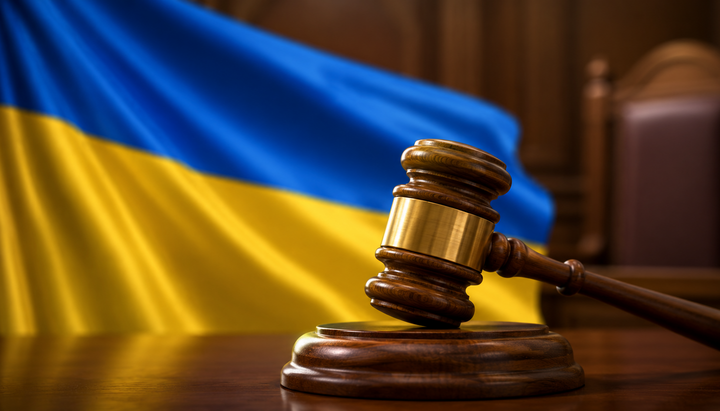 Ілюстративне зображення суду в Україні. Фото: СПЖ