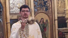 Сербський священник розкритикував рішення про створення Пантеону в Лаврі