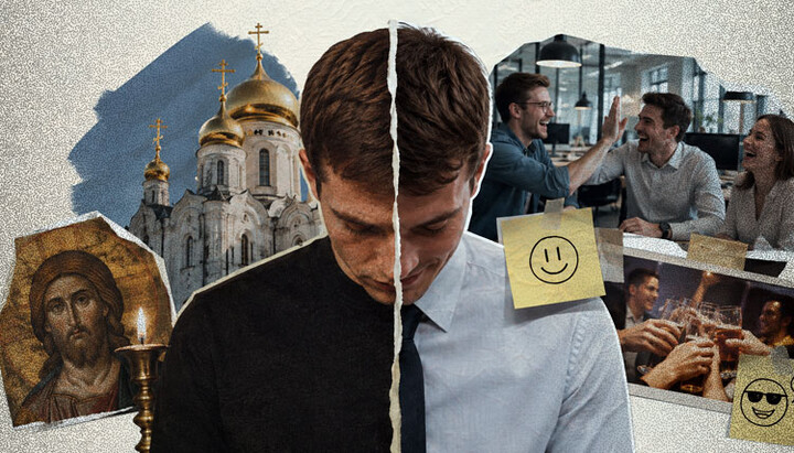 Соціальні маски християнина. Фото: СПЖ
