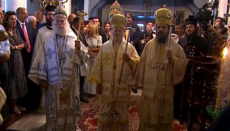 На Імбросі Патріарх Варфоломій відзначив ювілей з предстоятелями двох Церков