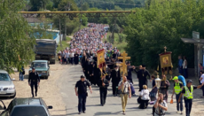 У Вінницькій єпархії скасували традиційний хресний хід до Почаєва