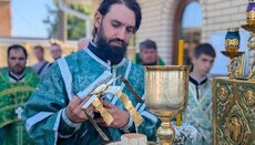 TRC mobilizes protodeacon of UOC cathedral in Tulchyn