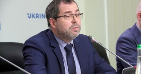 Андрій Юраш. Фото: ukrinform.ua