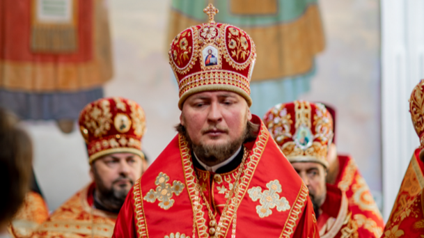 Митрополит Тульчинский и Брацлавский Сергий (Аницой). Фото: Википедия