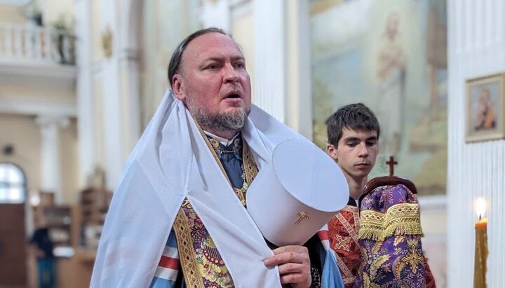 Про бусифікацію митрополита Тульчинського