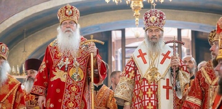 Ο Προκαθήμενος της Εκκλησίας της Αμερικής συνεχάρη τον Μακαριώτατο επί τη επετείω της ενθρονίσεώς του