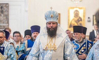 Митрополит Восточно-Американский и Нью-Йоркский Николай. Фото: УПЦ