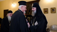 Ієрарх Фанару запросив Грузинського Патріарха до Константинополя