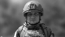На фронті загинув син священника Ніжинської єпархії