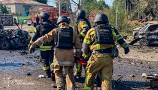Ізюмський архієпископ висловив співчуття сім'ям загиблих у Печенігах