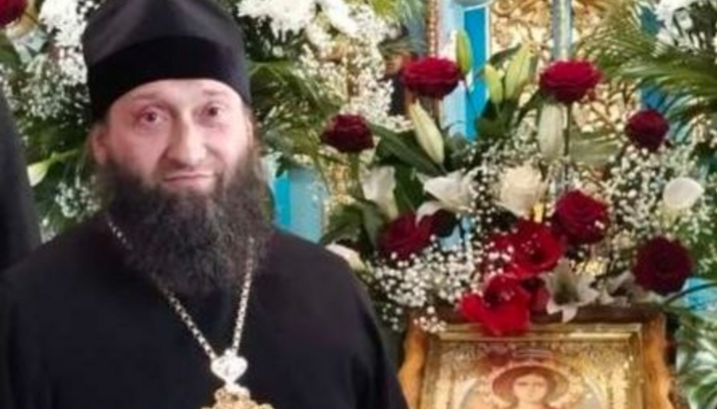 Rector of UOC church in Nova Pliasheva detained at Dubno TRC