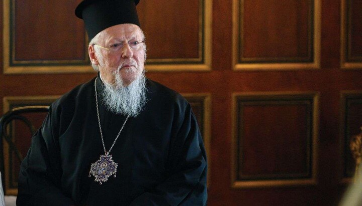 Πατριάρχης Βαρθολομαίος. Φωτογραφία: orthodox observer