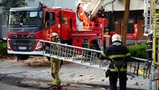 Митрополит Никодим висловив співчуття постраждалим від обстрілу Житомира