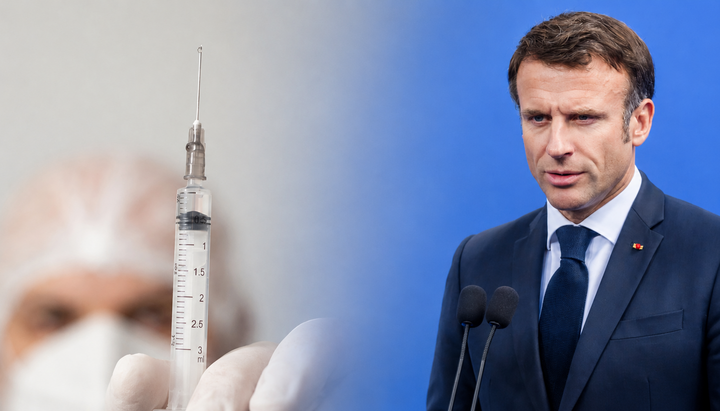 French President Emmanuel Macron. Photo: Depositphotos