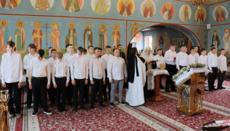 У Почаївській семінарії завершили вступні іспити