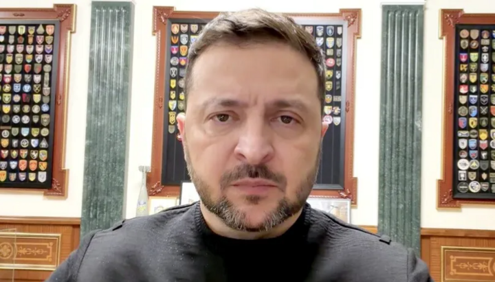 Володимир Зеленський. Фото: president.gov.ua