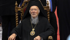 Екс-глава ОП: У 2008-му я двічі возив Філарета на переговори з Варфоломієм