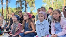 В єпархіях УПЦ допомогли дітям і переселенцям
