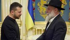 Головний рабин Києва вирішив взяти на поруки заступника голови ОП Мудру