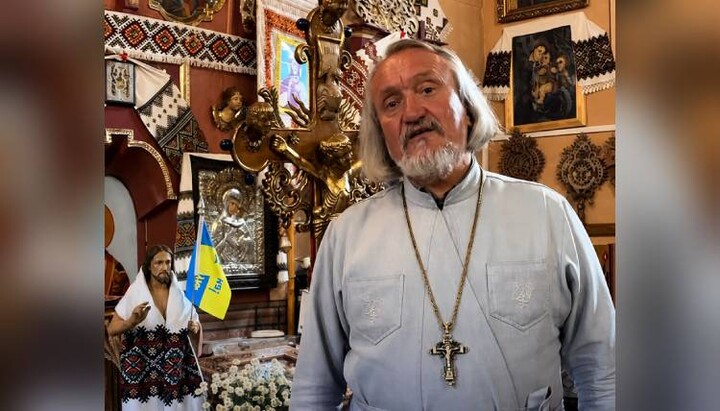 Іван Рибарук. Фото: скриншот відео fm.galychyna
