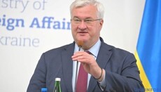 Сибіга закликав Путіна зайняти в саркофазі місце Димитрія Донського
