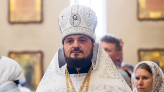 Протоієрей Димитрій Стецько. Фото: Хмельницька єпархія