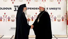 Moldovan Church and Bessarabian Metropolis heads discuss paths for dialogue