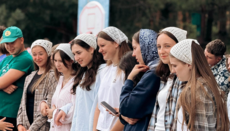 Volyn Eparchy of UOC holds "Favor" youth festival