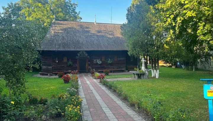 Найдавніша церква Чернівців. Фото: Чернівецька прокуратура
