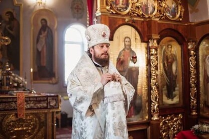 Митрополит Віктор. Фото: Хмельницька єпархія