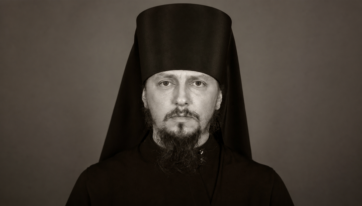 Монах Варсонофій. Фото: Святогірська лавра