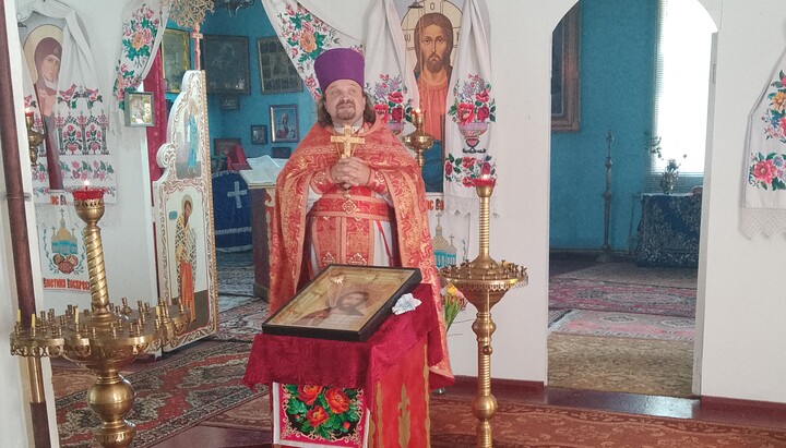 Протоієрей Анатолій Безродний. Фото: СПЖ
