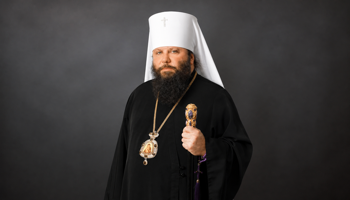 Митрополит Восточно-Американский и Нью-Йоркский Николай. Фото: eadiocese.org