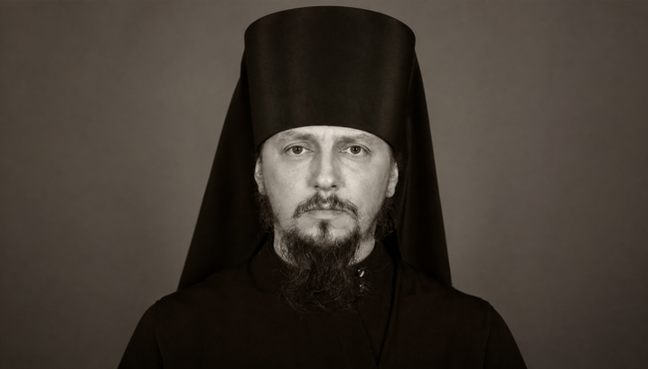 Чернець Варсонофій (Турянський). Фото: Святогірська лавра
