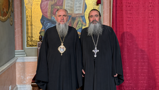 Suspension extended for Bulgarian cleric who concelebrated with OCU